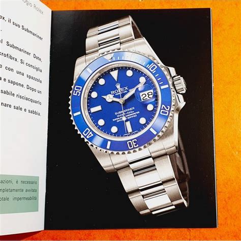 rolex submariner manual pdf|Rolex Submariner watch instructions.